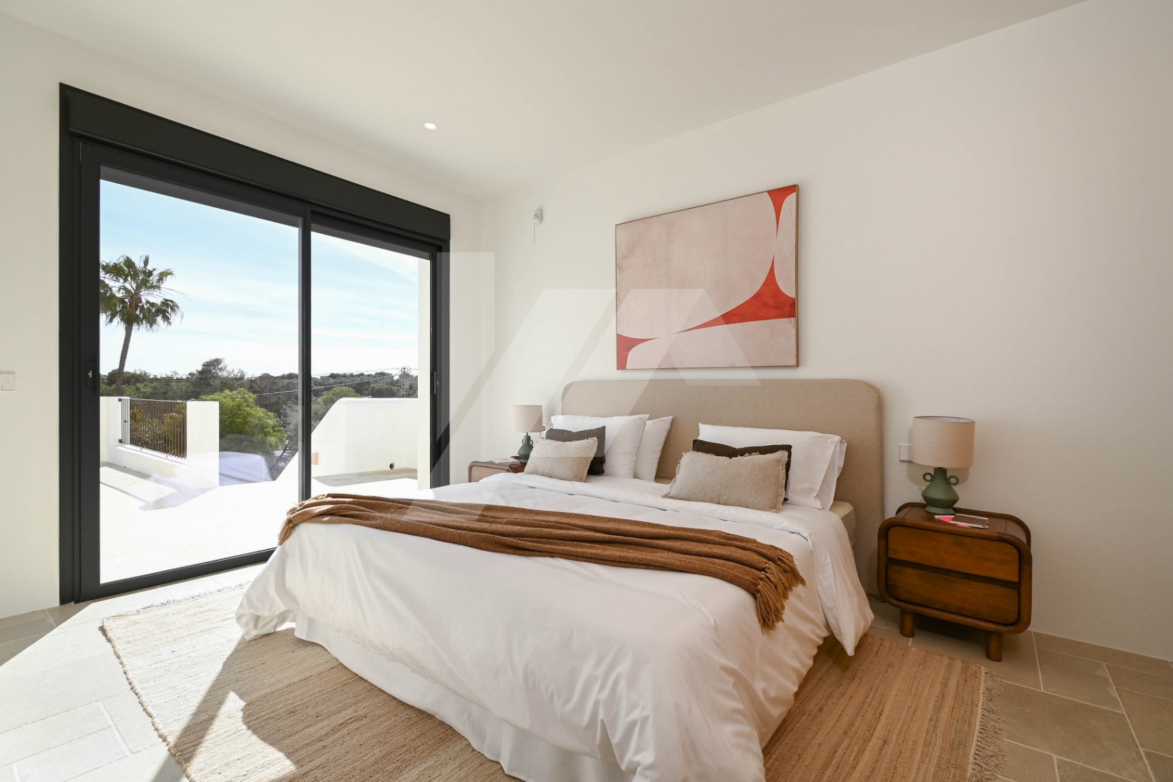 Luxusvilla zu verkaufen in Moraira, Costa Blanca.