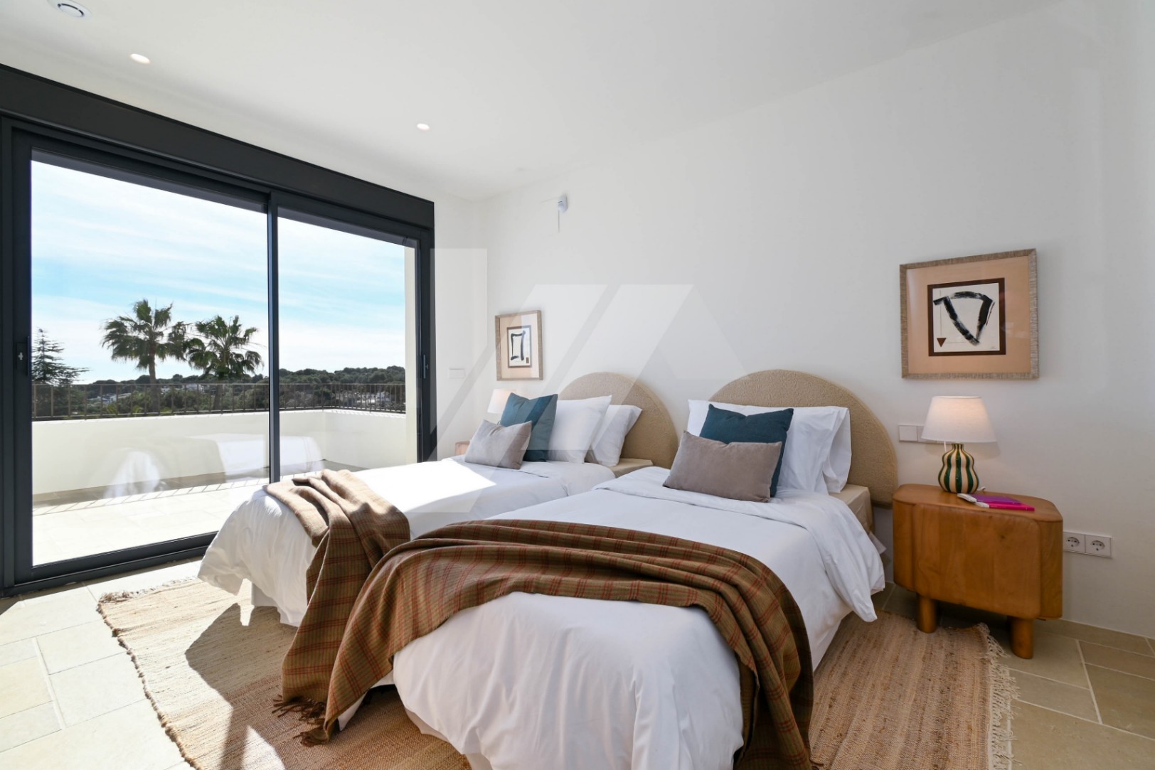 Luxusvilla zu verkaufen in Moraira, Costa Blanca.