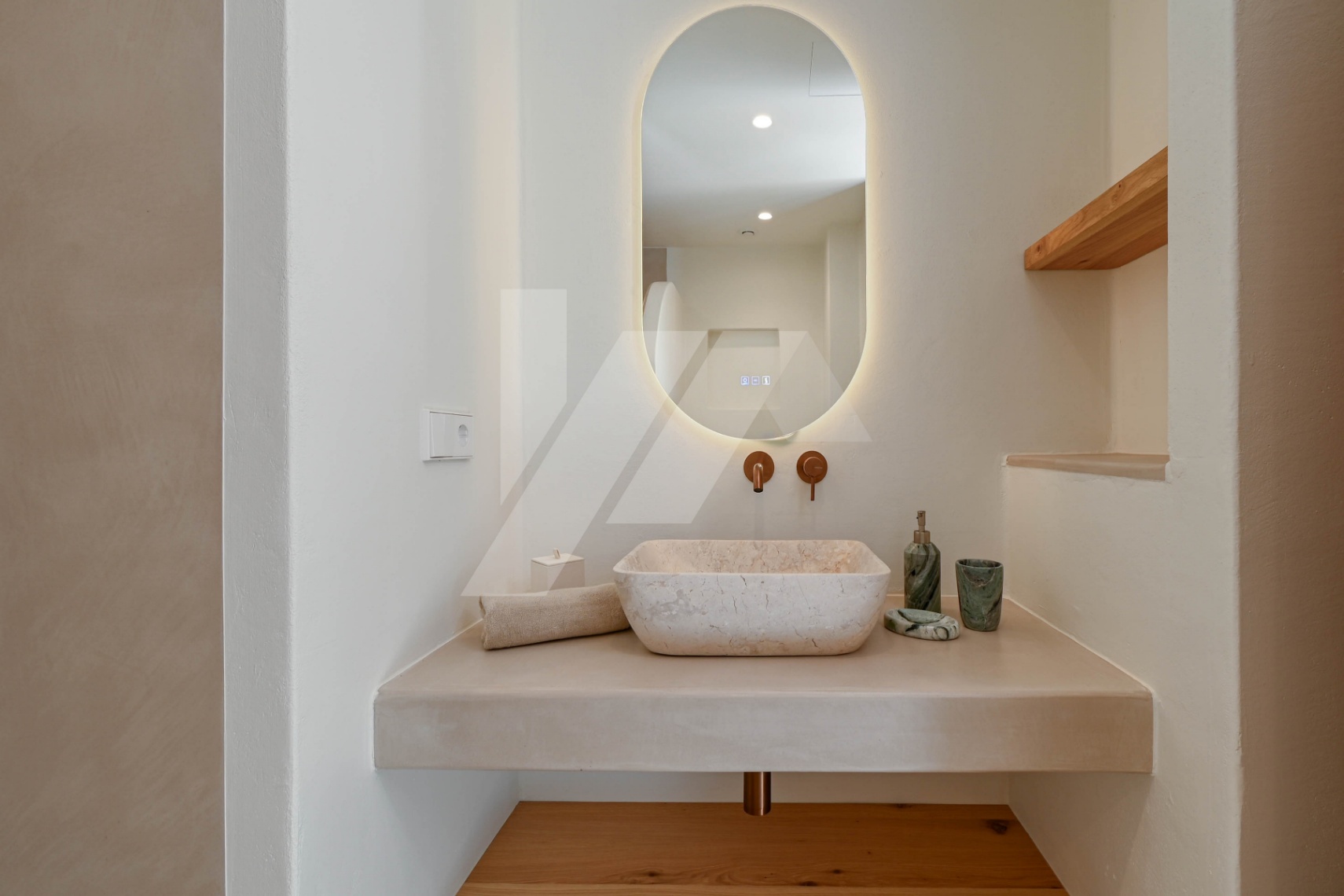Luxusvilla zu verkaufen in Moraira, Costa Blanca.