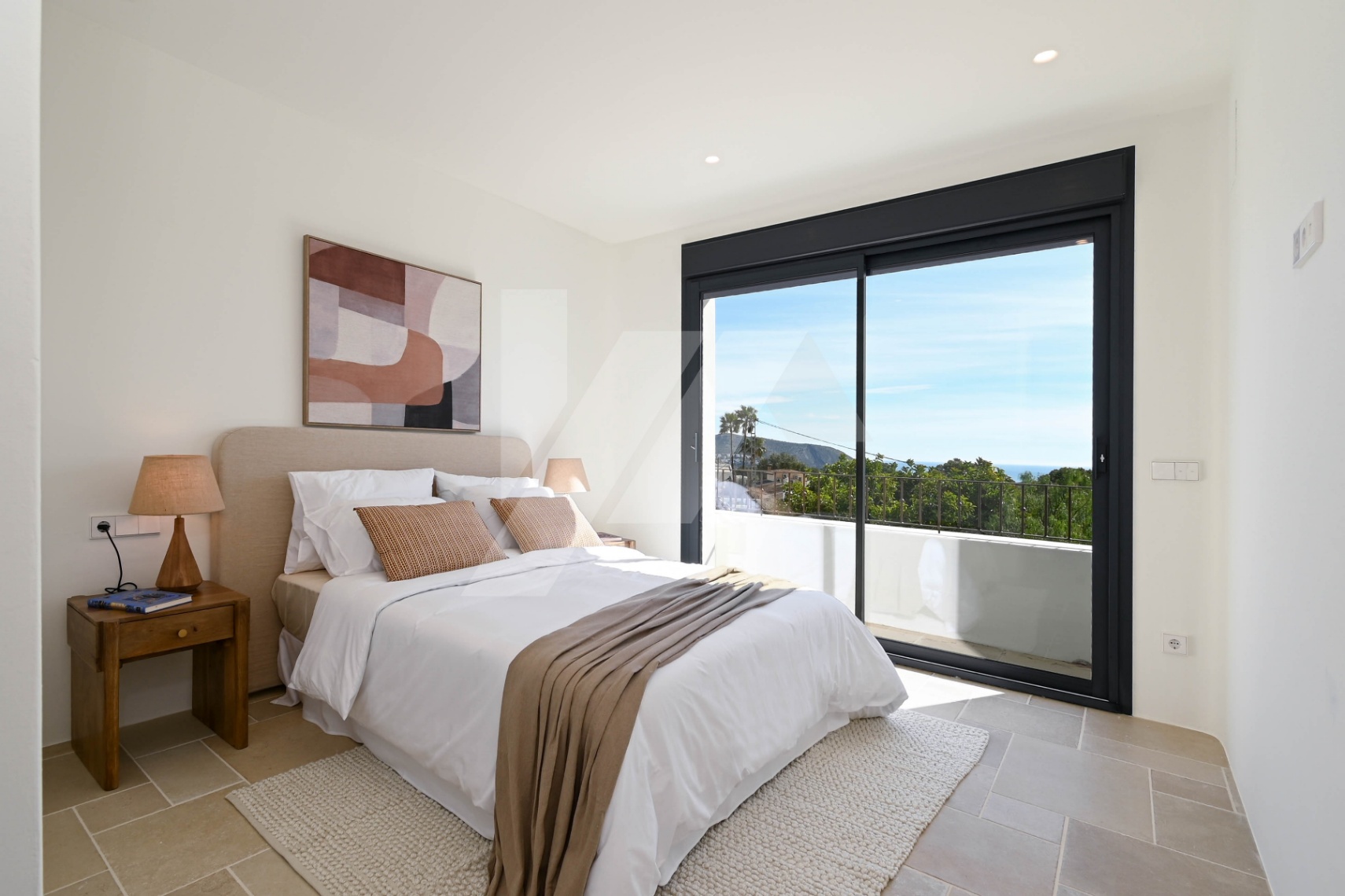 Luxusvilla zu verkaufen in Moraira, Costa Blanca.