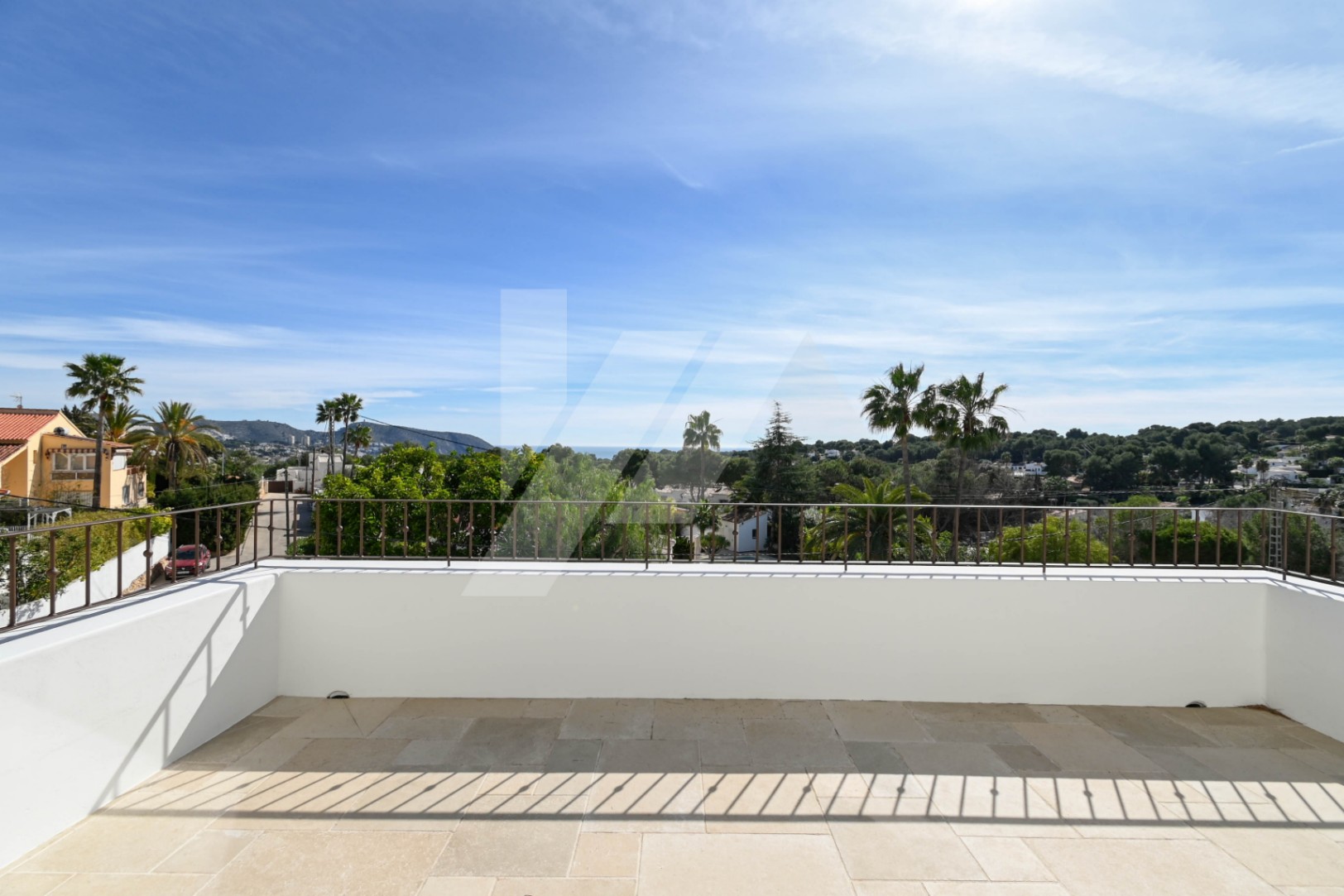 Luxusvilla zu verkaufen in Moraira, Costa Blanca.