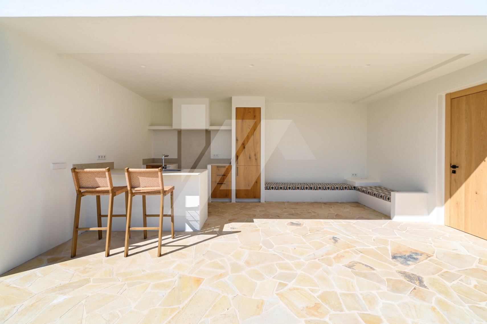 Luxusvilla zu verkaufen in Moraira, Costa Blanca.