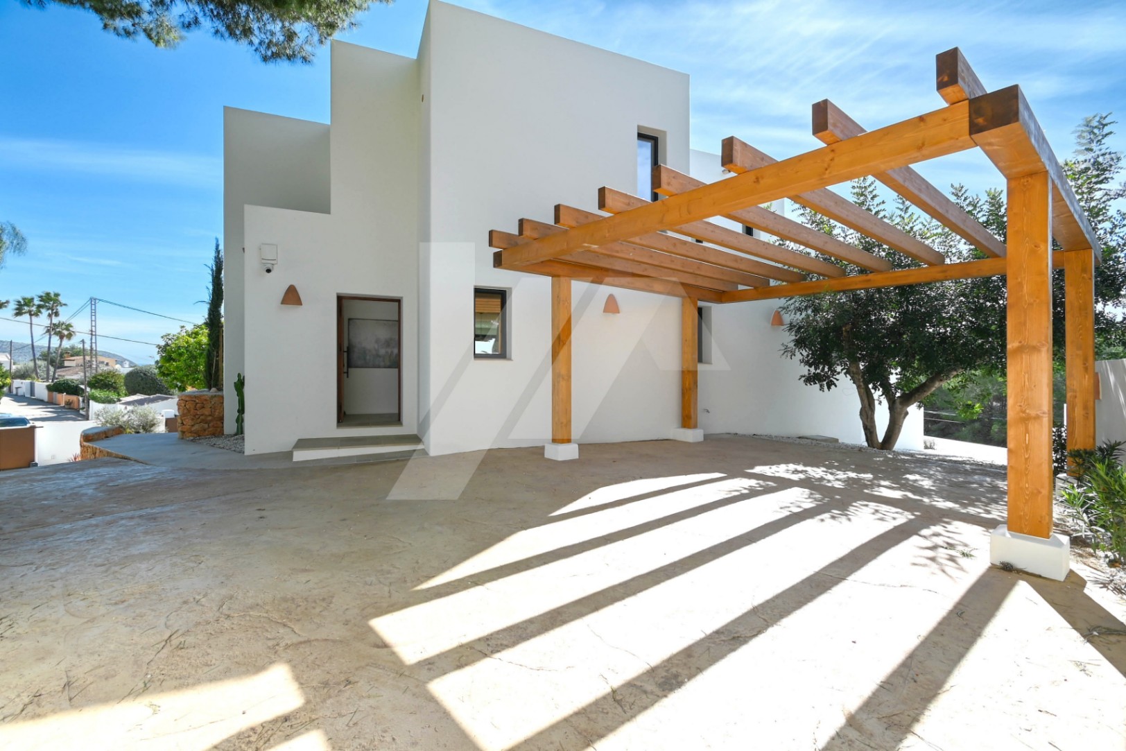 Luxusvilla zu verkaufen in Moraira, Costa Blanca.
