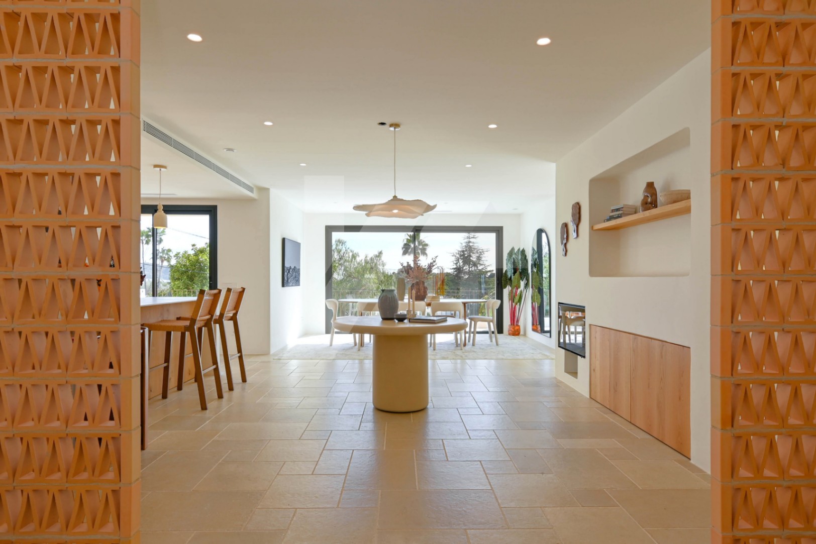Luxusvilla zu verkaufen in Moraira, Costa Blanca.
