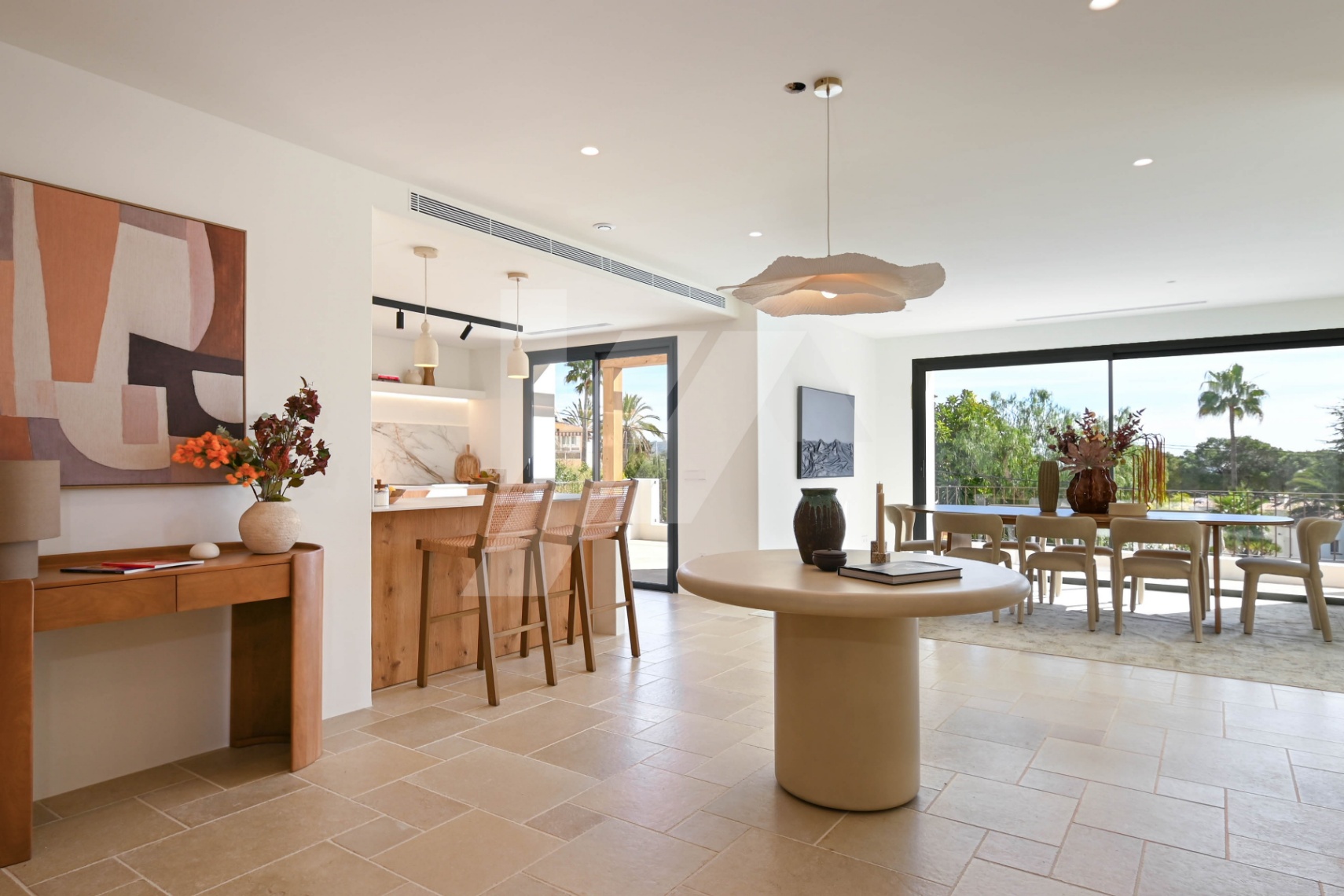 Luxusvilla zu verkaufen in Moraira, Costa Blanca.