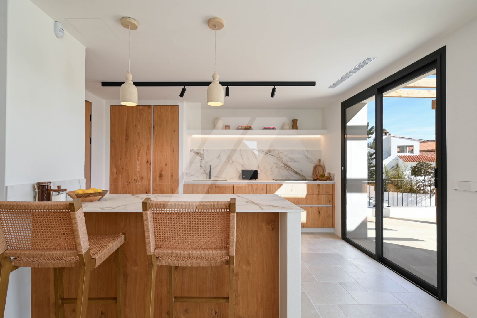 Luxusvilla zu verkaufen in Moraira, Costa Blanca.