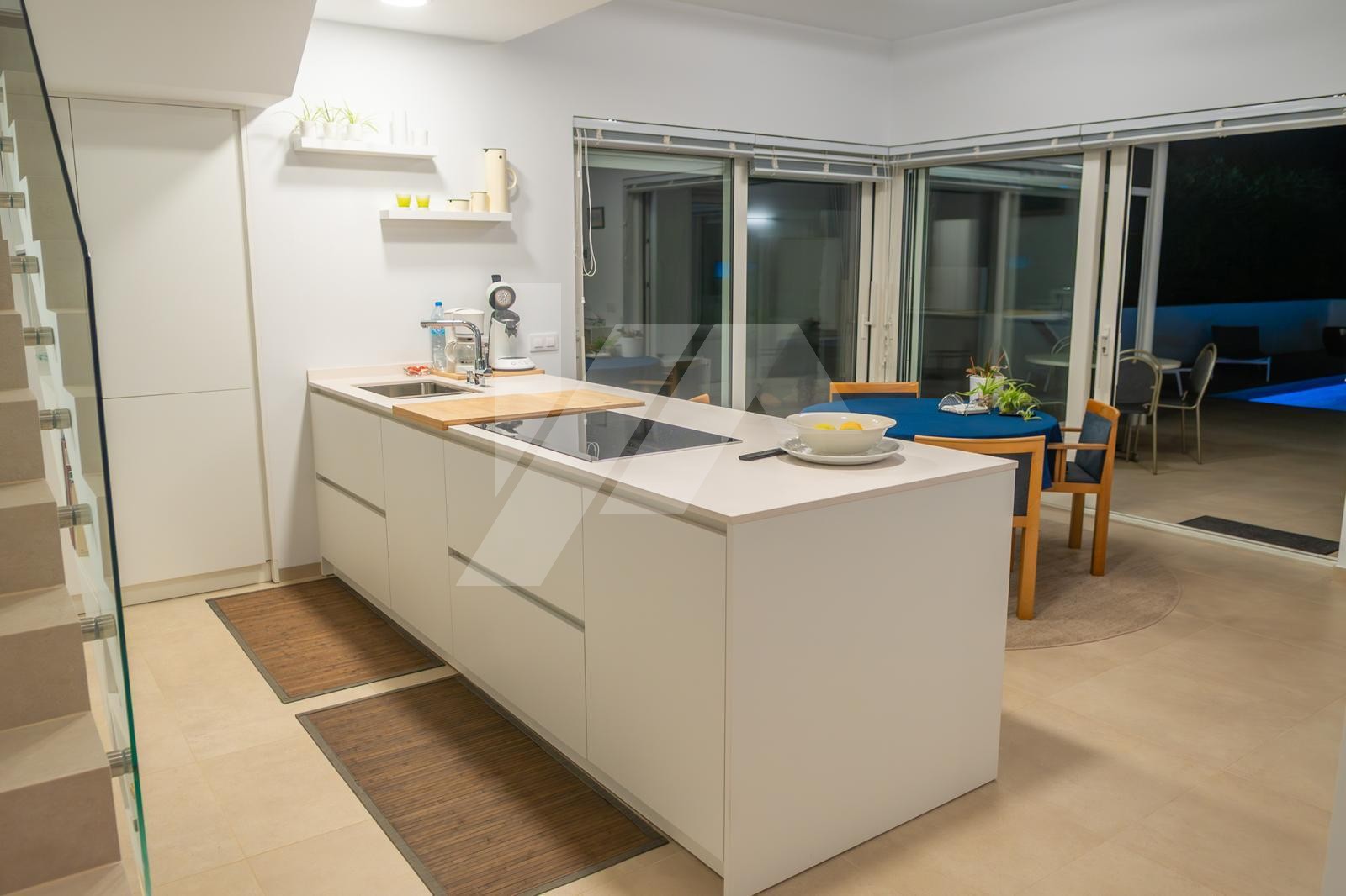 Villa zu verkaufen in Calpe, Costa Blanca.