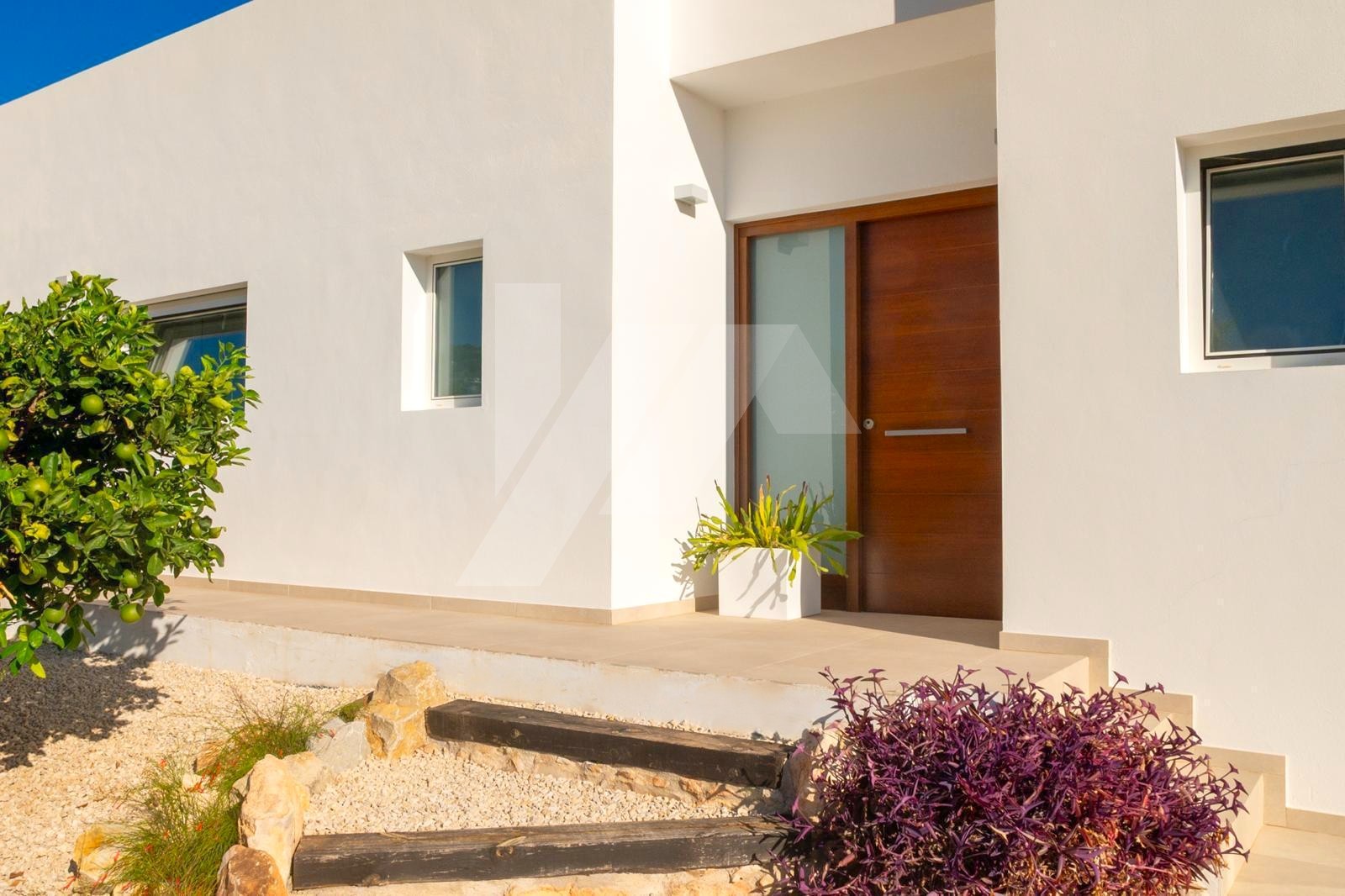 Villa zu verkaufen in Calpe, Costa Blanca.