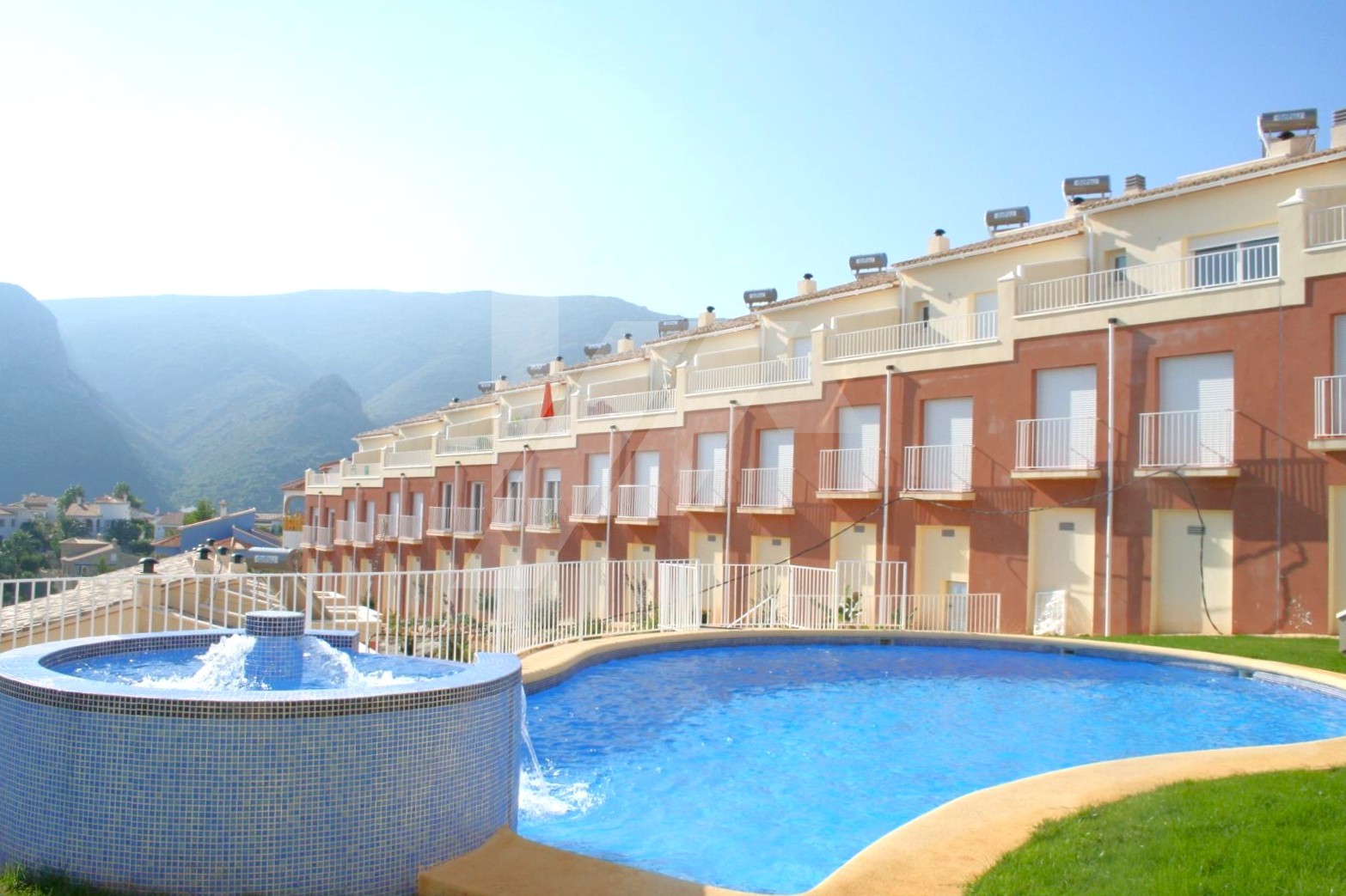 Wohnung zum Verkauf in Pedreguer, Costa Blanca.