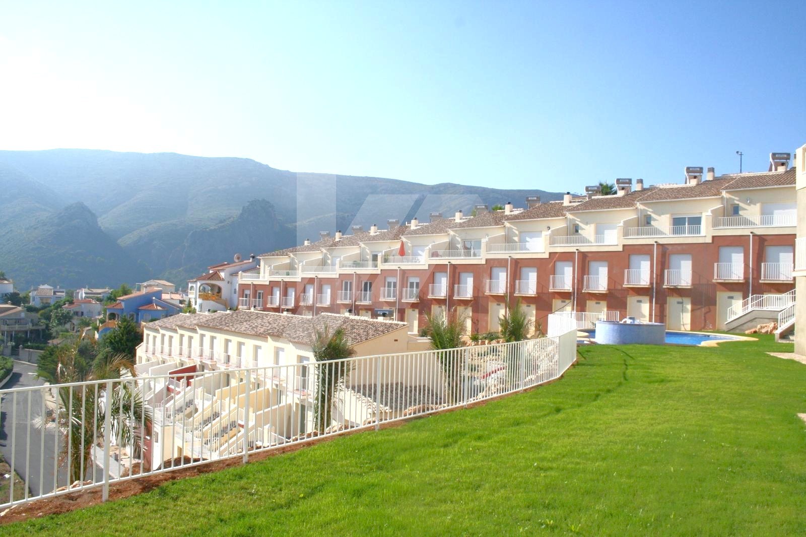 Wohnung zum Verkauf in Pedreguer, Costa Blanca.