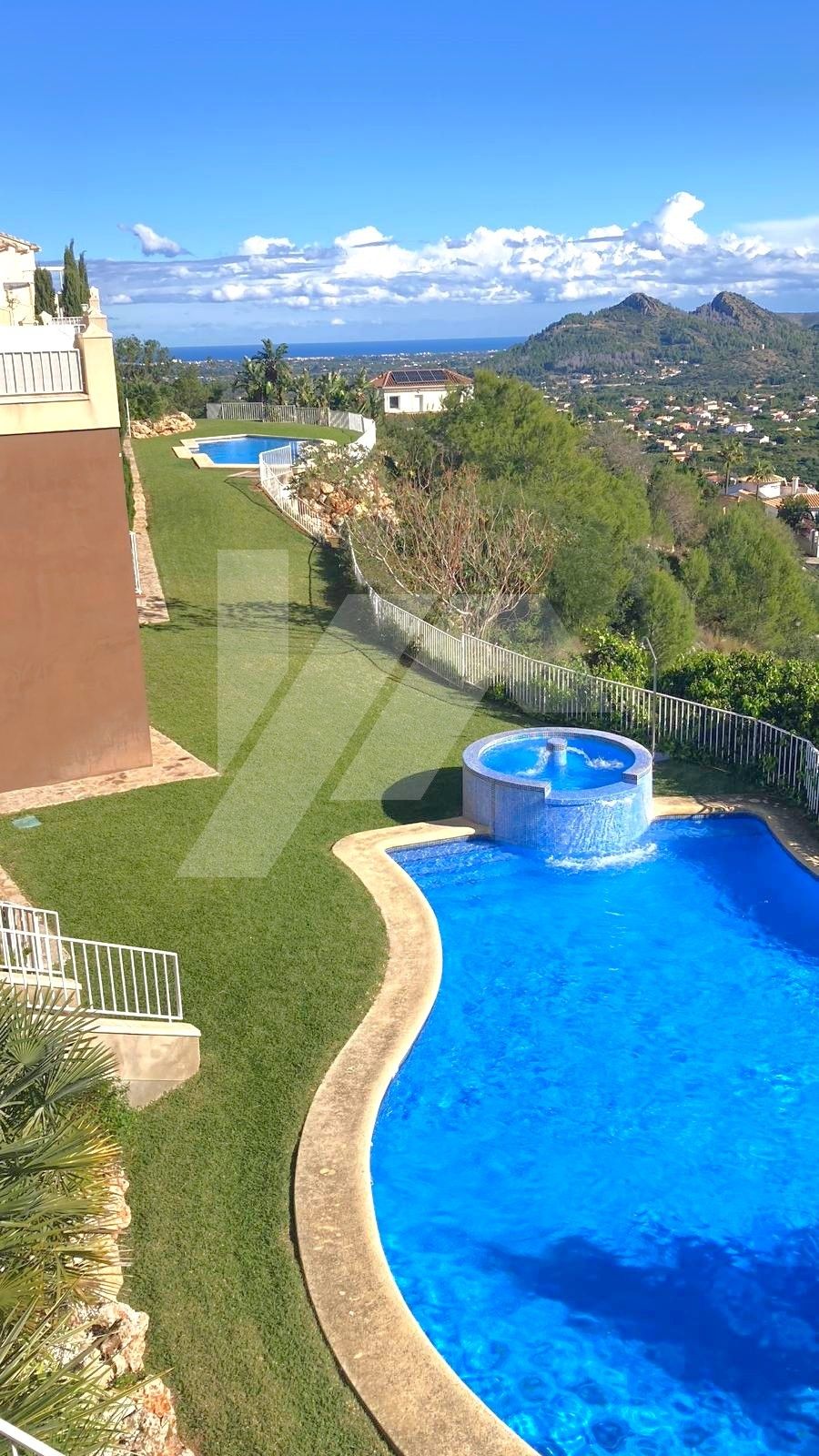 Wohnung zum Verkauf in Pedreguer, Costa Blanca.