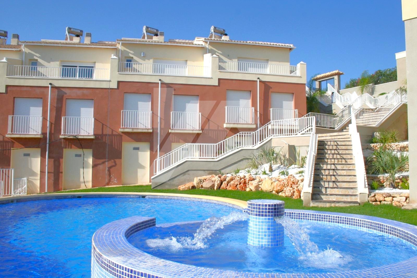 Wohnung zum Verkauf in Pedreguer, Costa Blanca.