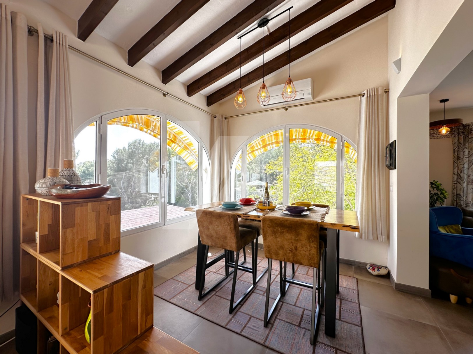 Villa zu verkaufen in Benissa Costa, Costa Blanca.