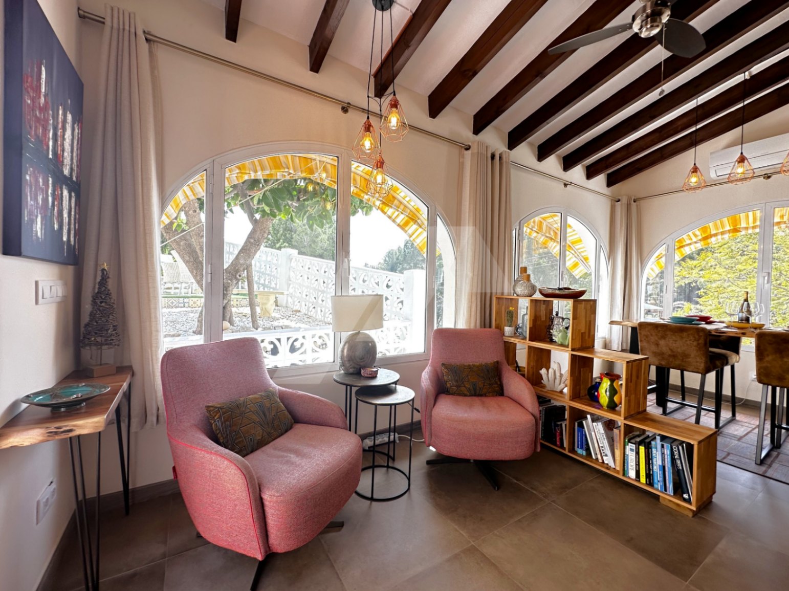 Villa zu verkaufen in Benissa Costa, Costa Blanca.