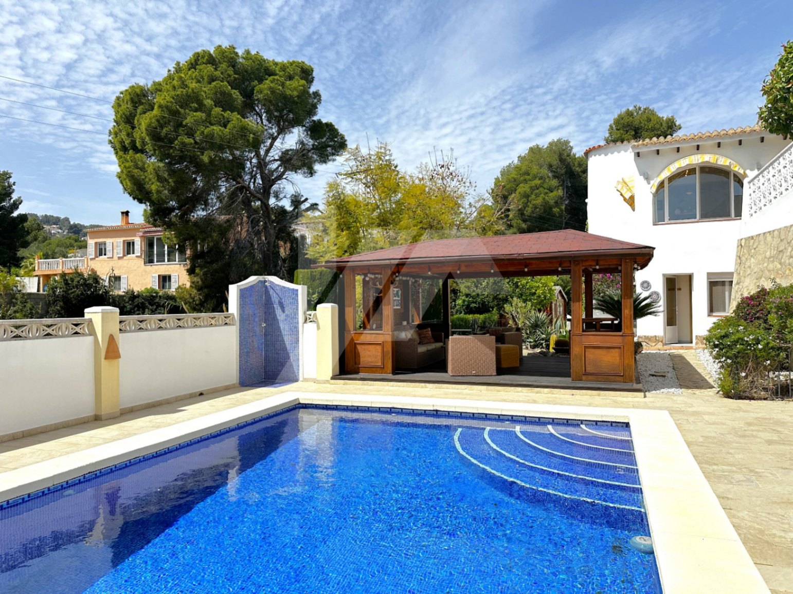 Villa zu verkaufen in Benissa Costa, Costa Blanca.