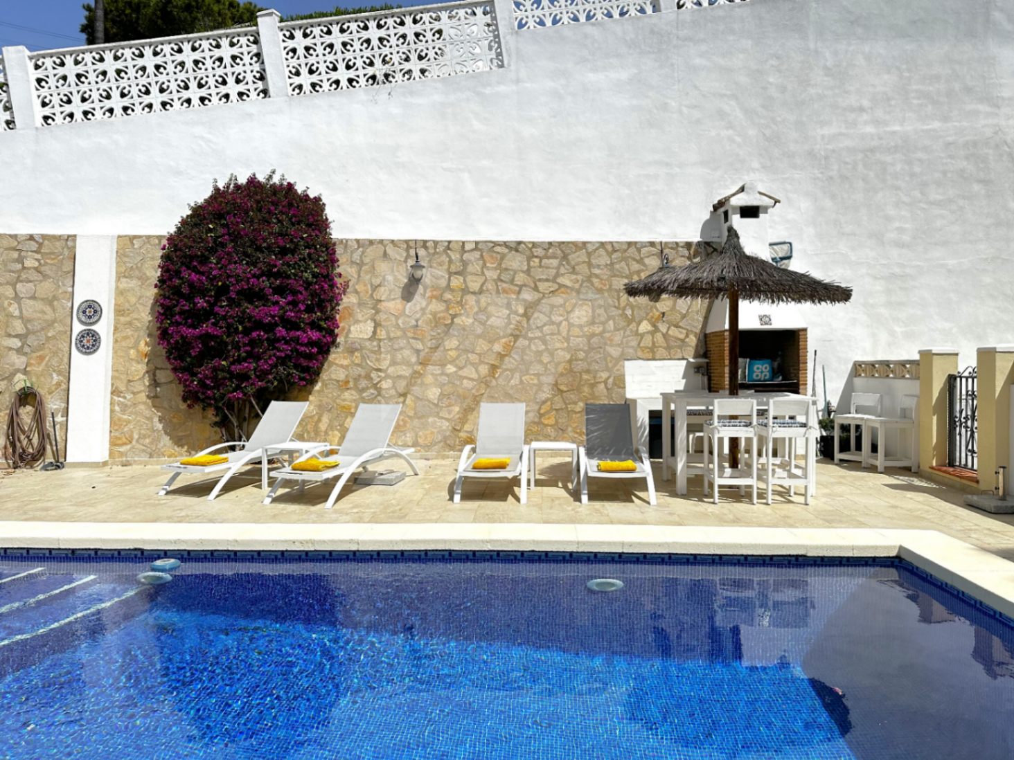 Villa zu verkaufen in Benissa Costa, Costa Blanca.