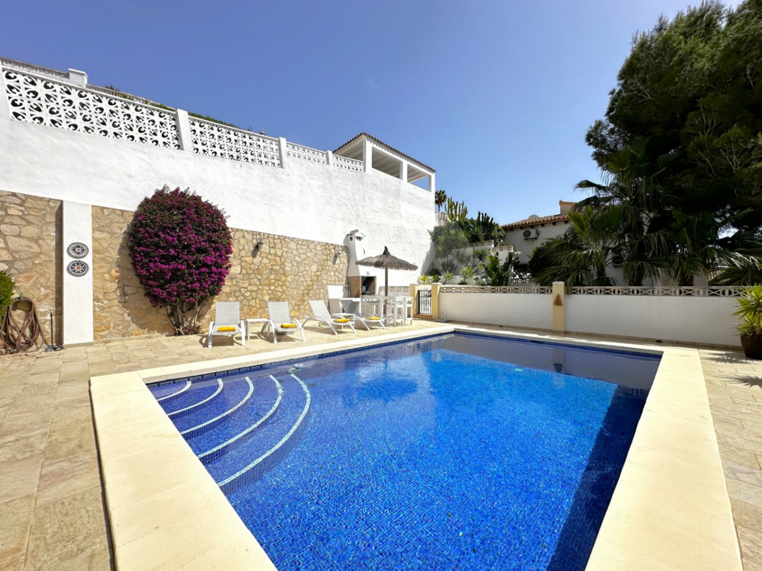 Villa zu verkaufen in Benissa Costa, Costa Blanca.