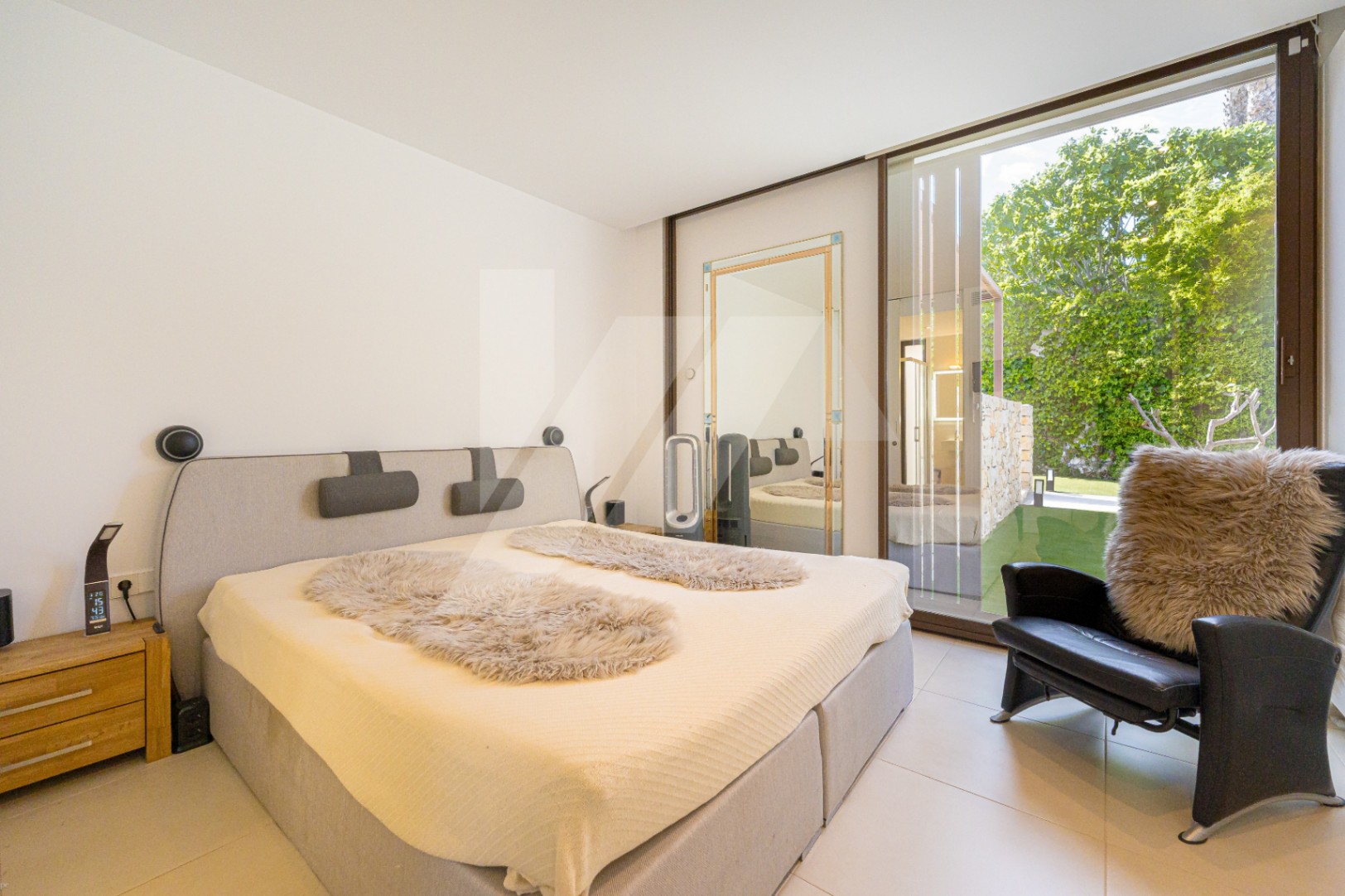 Moderne Villa zu verkaufen in Moraira mit Meerblick, Costa Blanca.