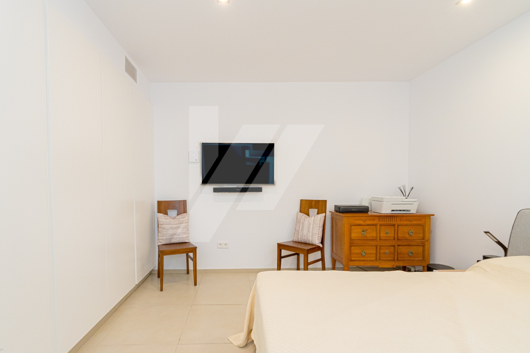 Moderne Villa zu verkaufen in Moraira mit Meerblick, Costa Blanca.