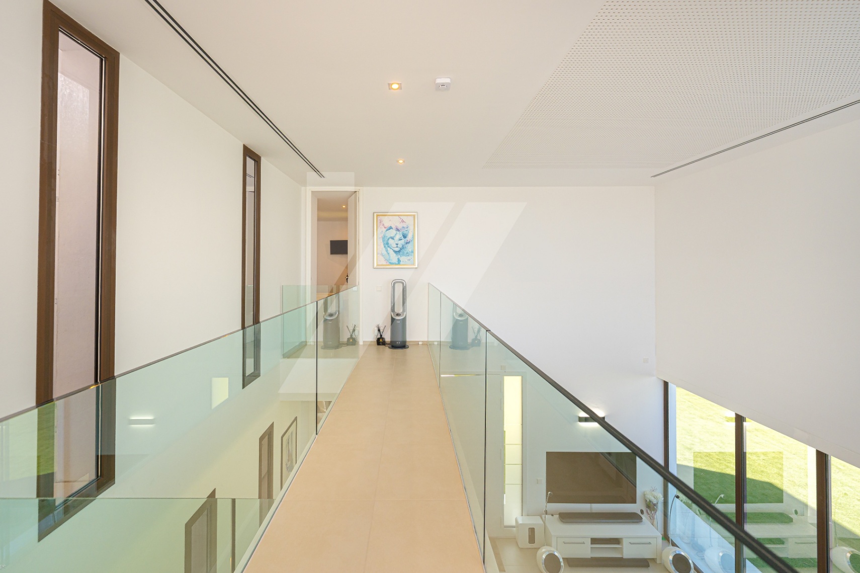 Moderne Villa zu verkaufen in Moraira mit Meerblick, Costa Blanca.