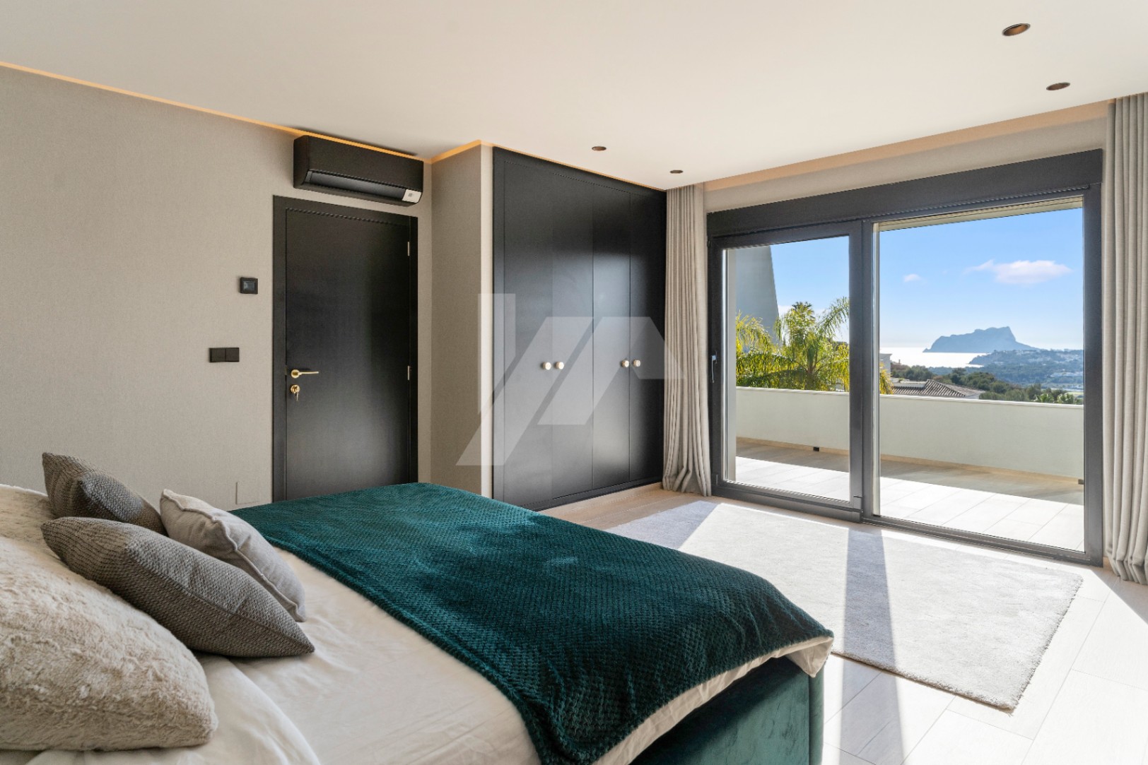 Luxusvilla zum Verkauf in Moraira, Costa Blanca.