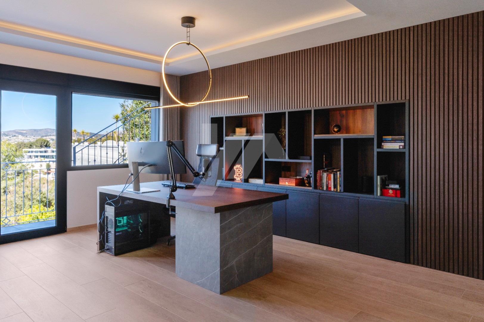Luxusvilla zum Verkauf in Moraira, Costa Blanca.