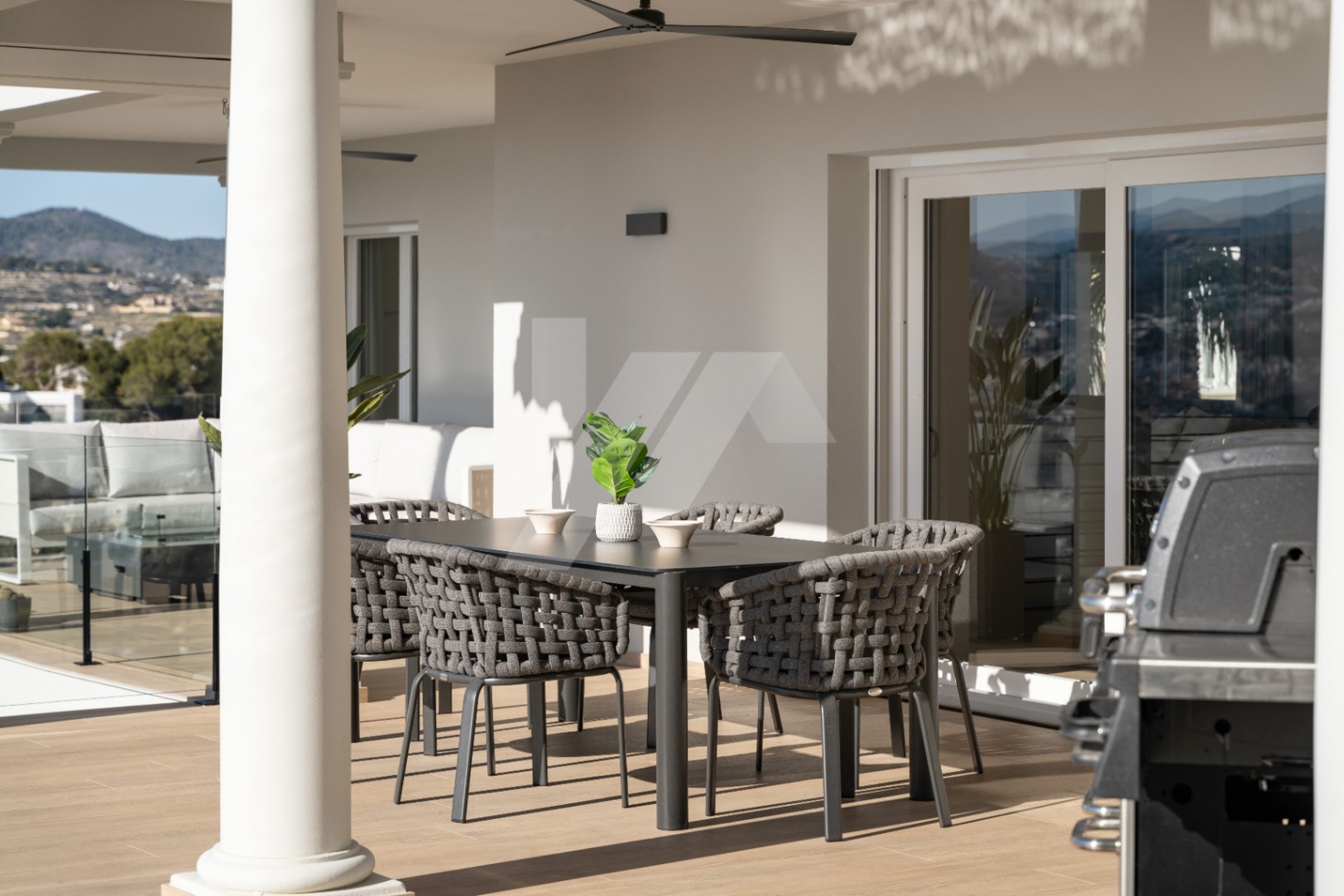 Luxusvilla zum Verkauf in Moraira, Costa Blanca.