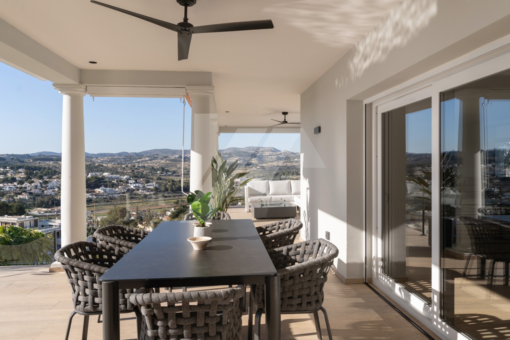 Luxusvilla zum Verkauf in Moraira, Costa Blanca.