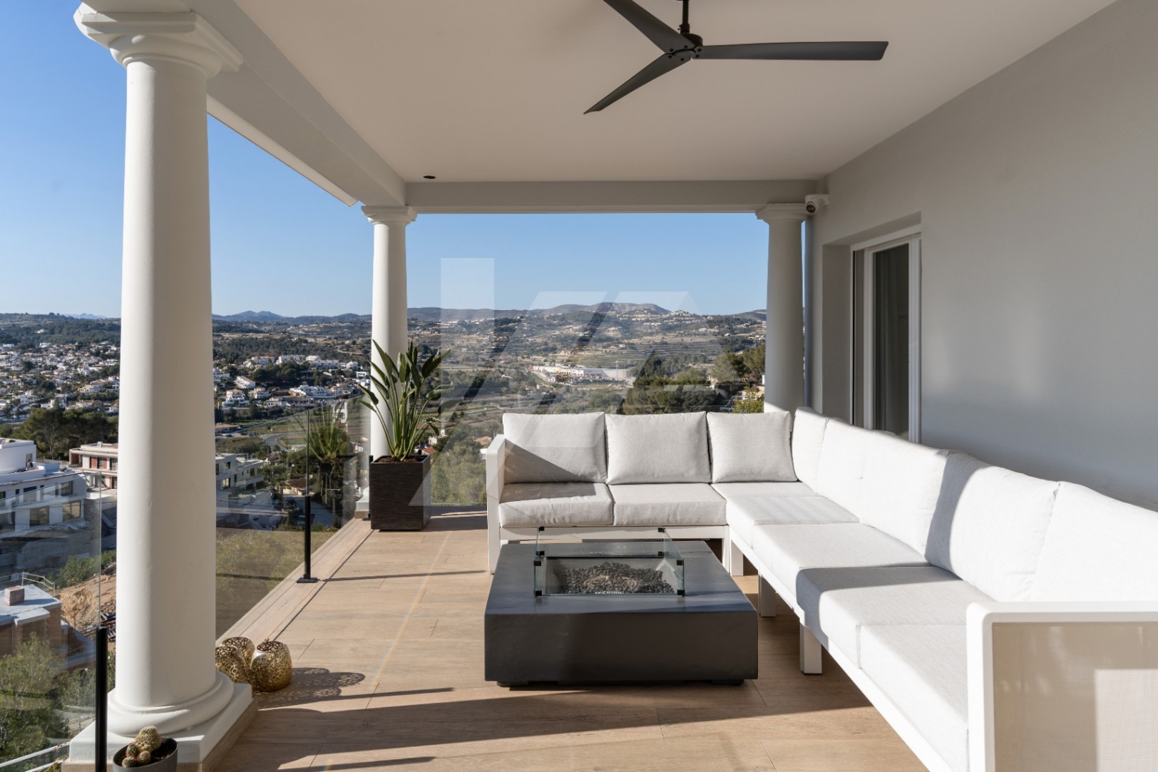 Luxusvilla zum Verkauf in Moraira, Costa Blanca.