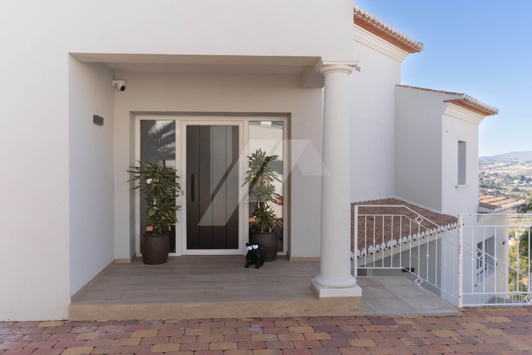 Luxusvilla zum Verkauf in Moraira, Costa Blanca.