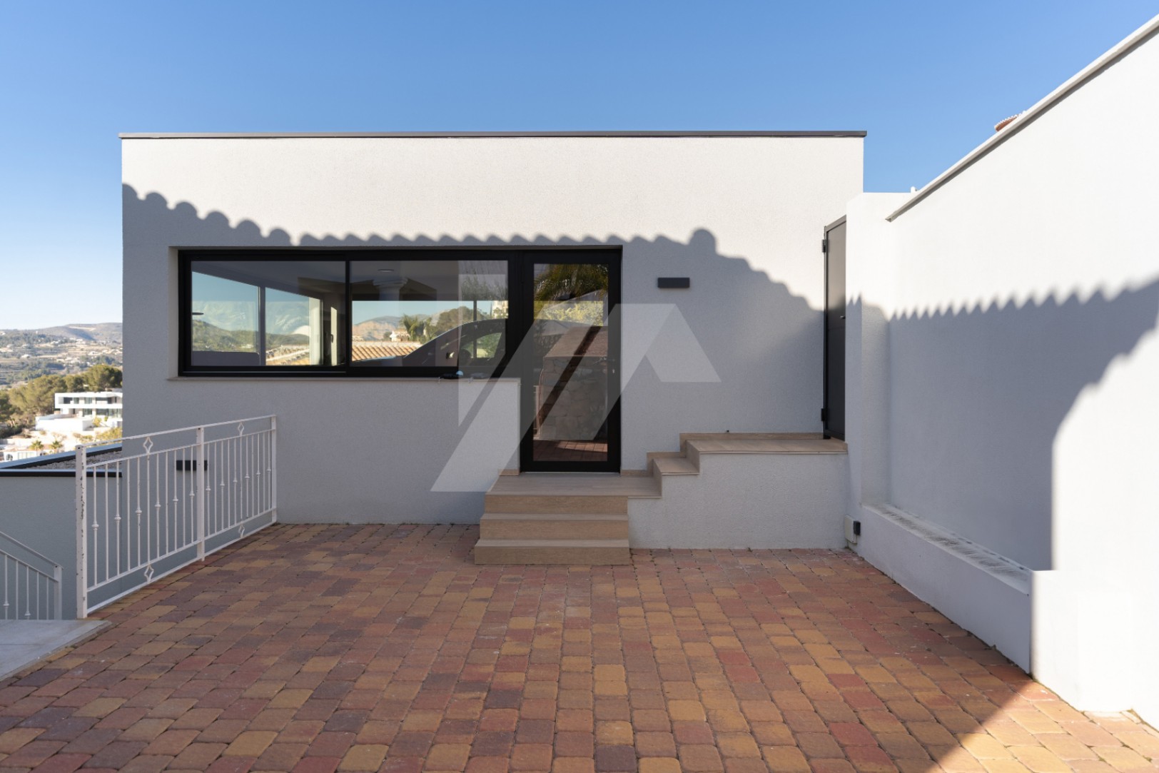 Luxusvilla zum Verkauf in Moraira, Costa Blanca.