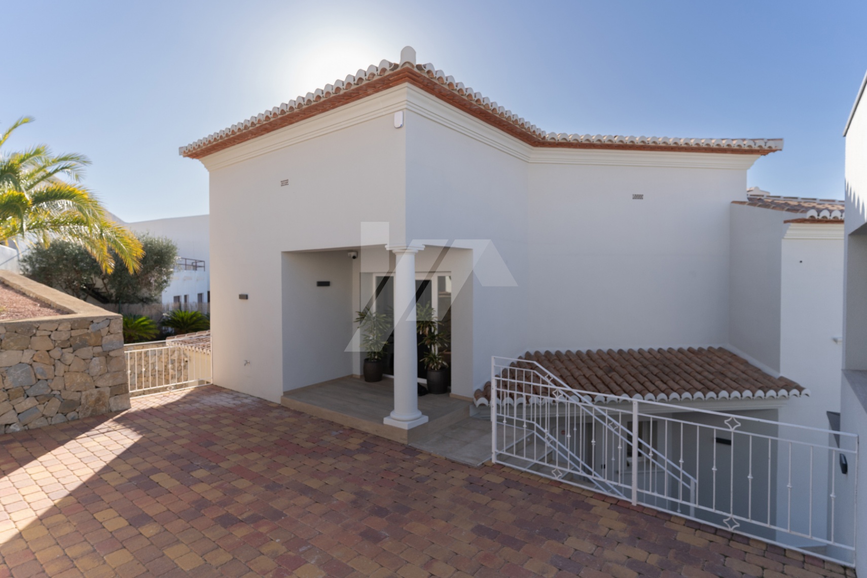 Luxusvilla zum Verkauf in Moraira, Costa Blanca.