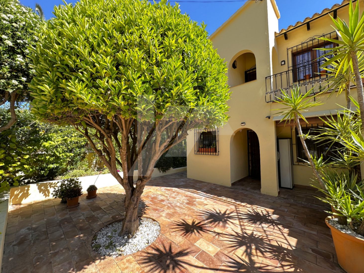 Wohnung zu verkaufen in Moraira, Costa Blanca.