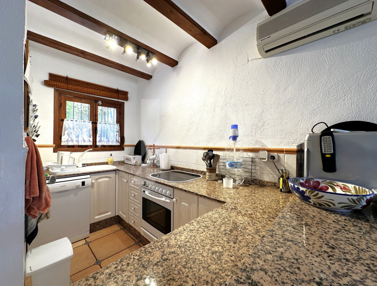 Wohnung zu verkaufen in Moraira, Costa Blanca.