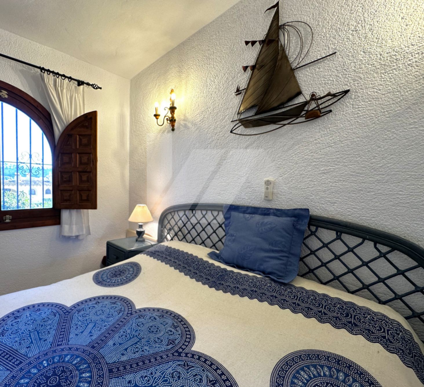Wohnung zu verkaufen in Moraira, Costa Blanca.