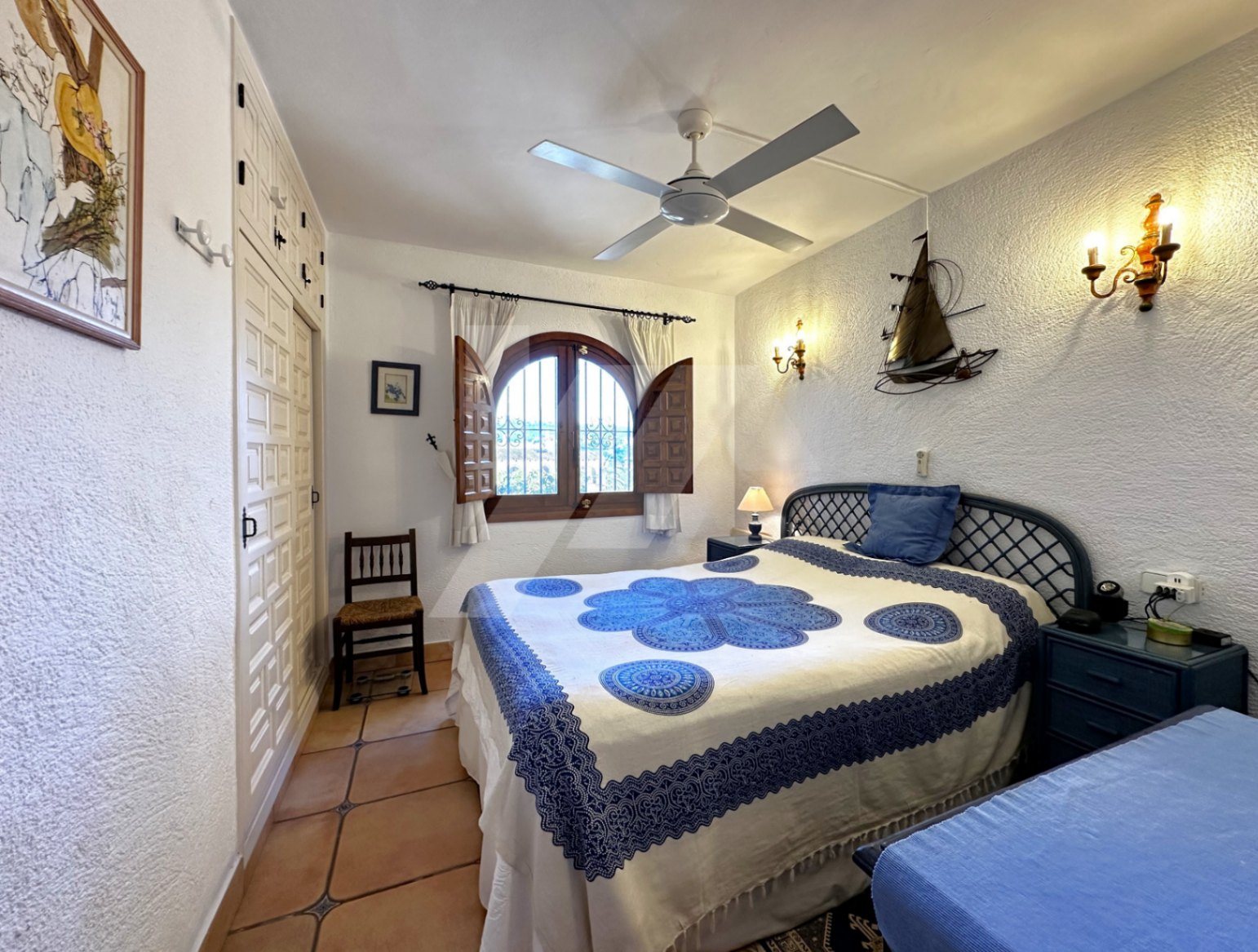 Wohnung zu verkaufen in Moraira, Costa Blanca.