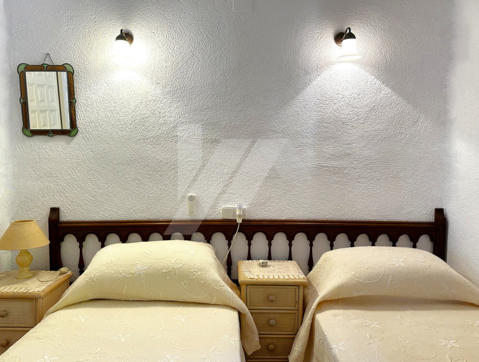 Wohnung zu verkaufen in Moraira, Costa Blanca.