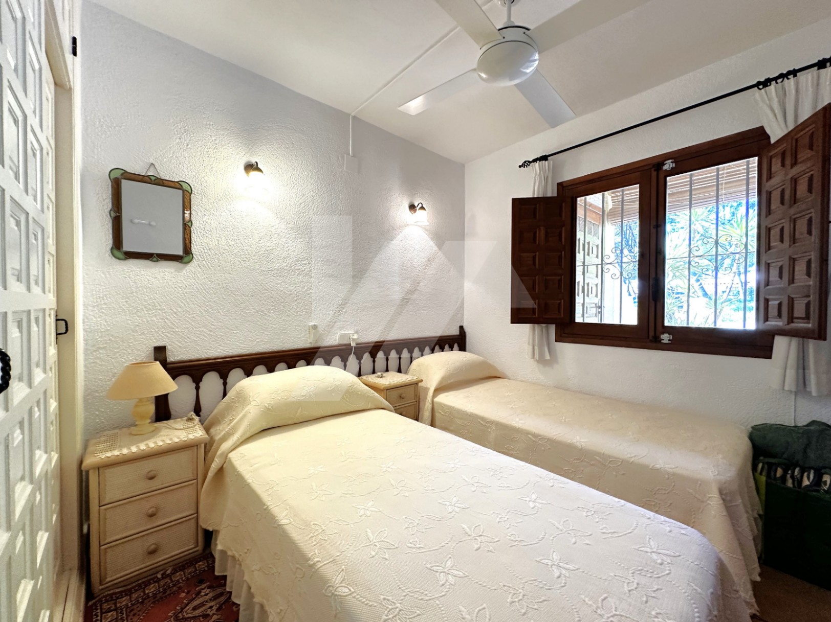 Wohnung zu verkaufen in Moraira, Costa Blanca.
