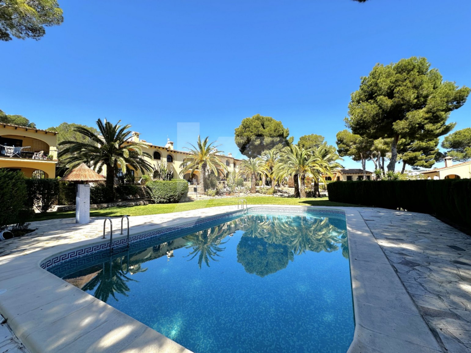 Wohnung zu verkaufen in Moraira, Costa Blanca.