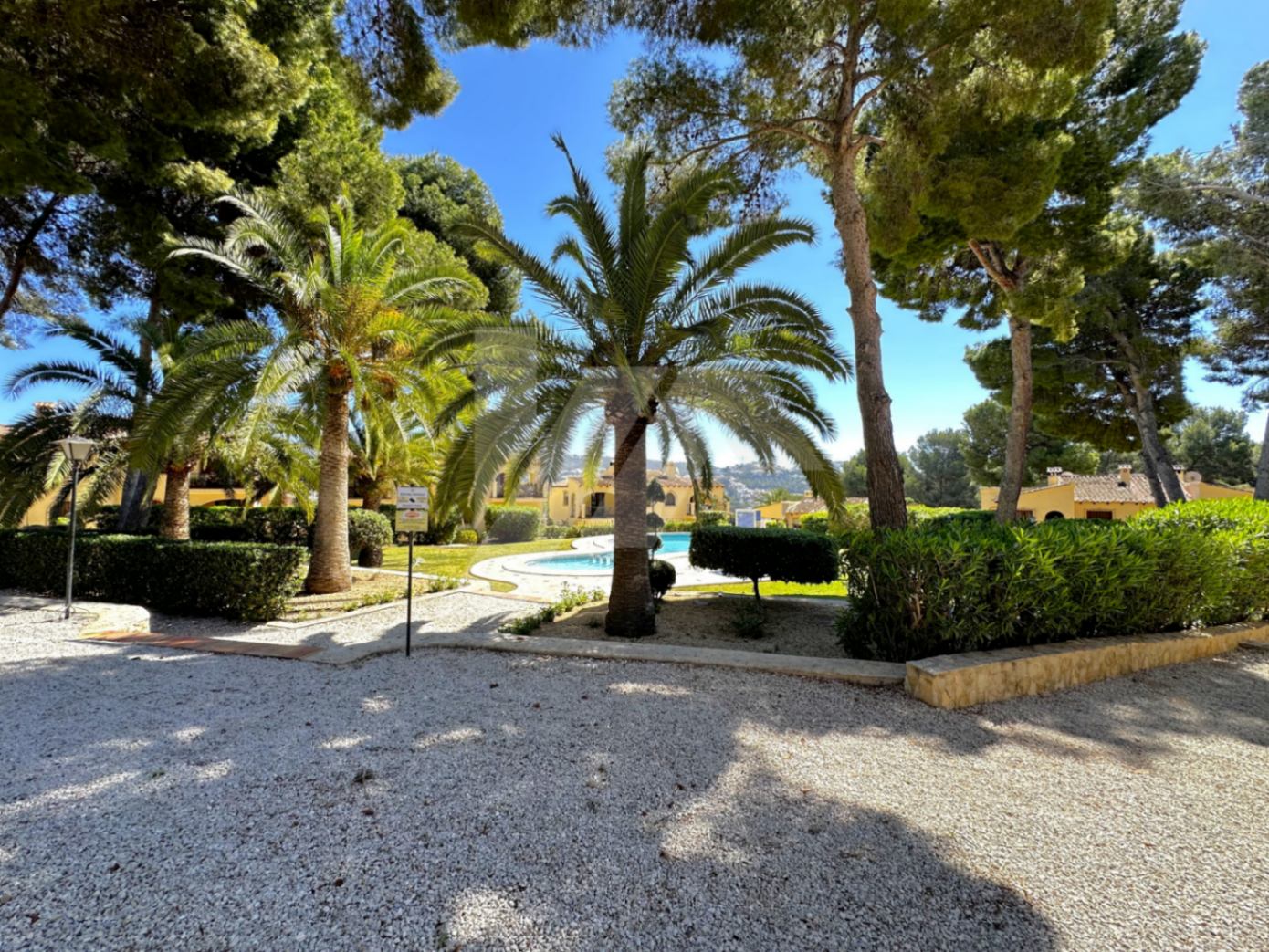 Wohnung zu verkaufen in Moraira, Costa Blanca.