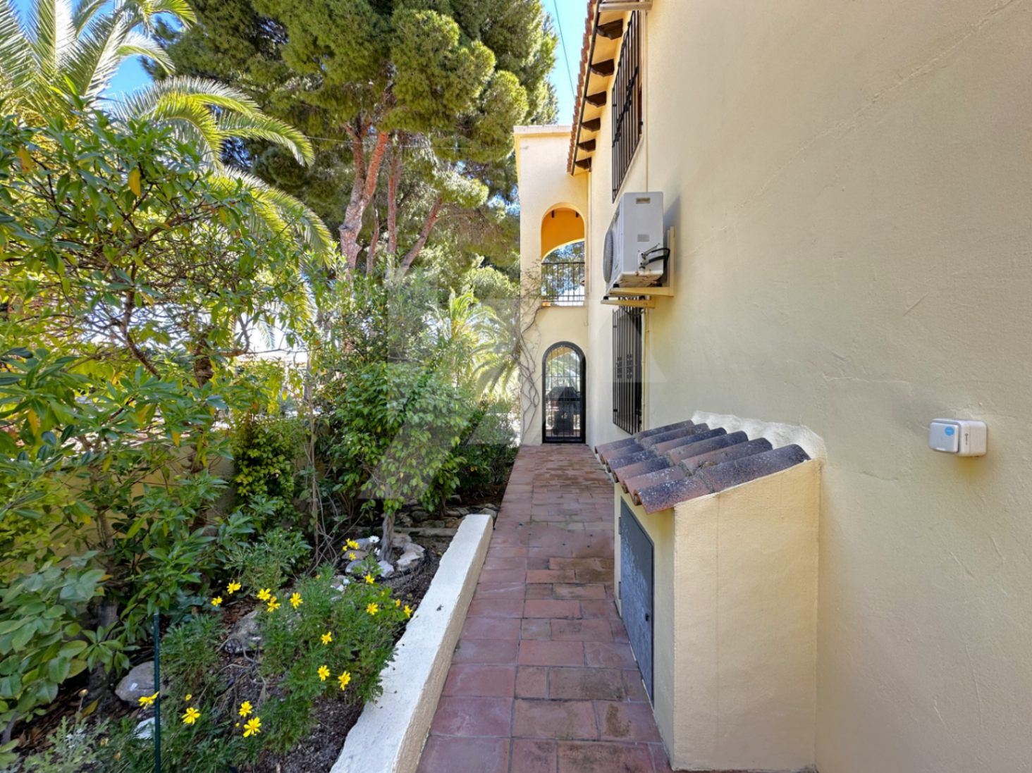 Wohnung zu verkaufen in Moraira, Costa Blanca.