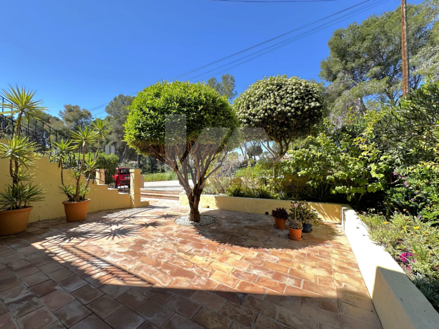 Wohnung zu verkaufen in Moraira, Costa Blanca.