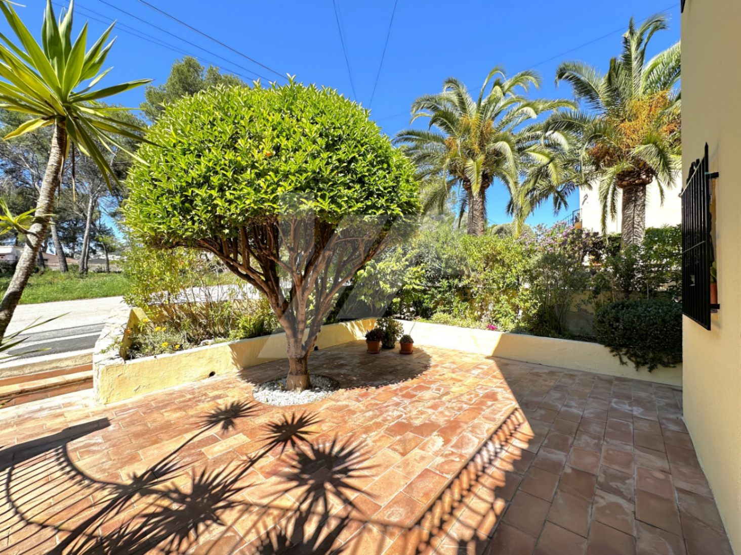 Wohnung zu verkaufen in Moraira, Costa Blanca.
