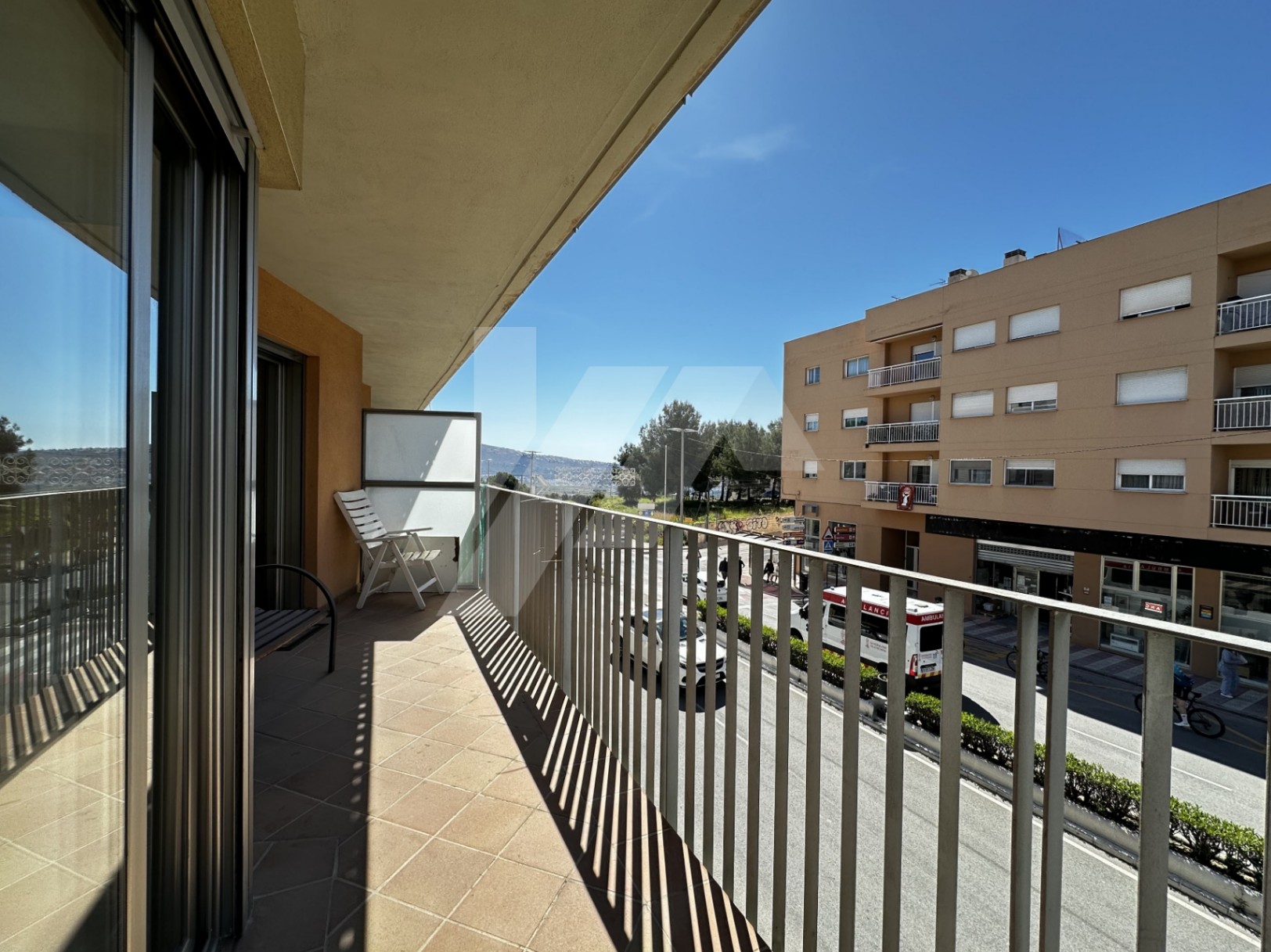 Wohnung zu verkaufen in Teulada, Costa Blanca.