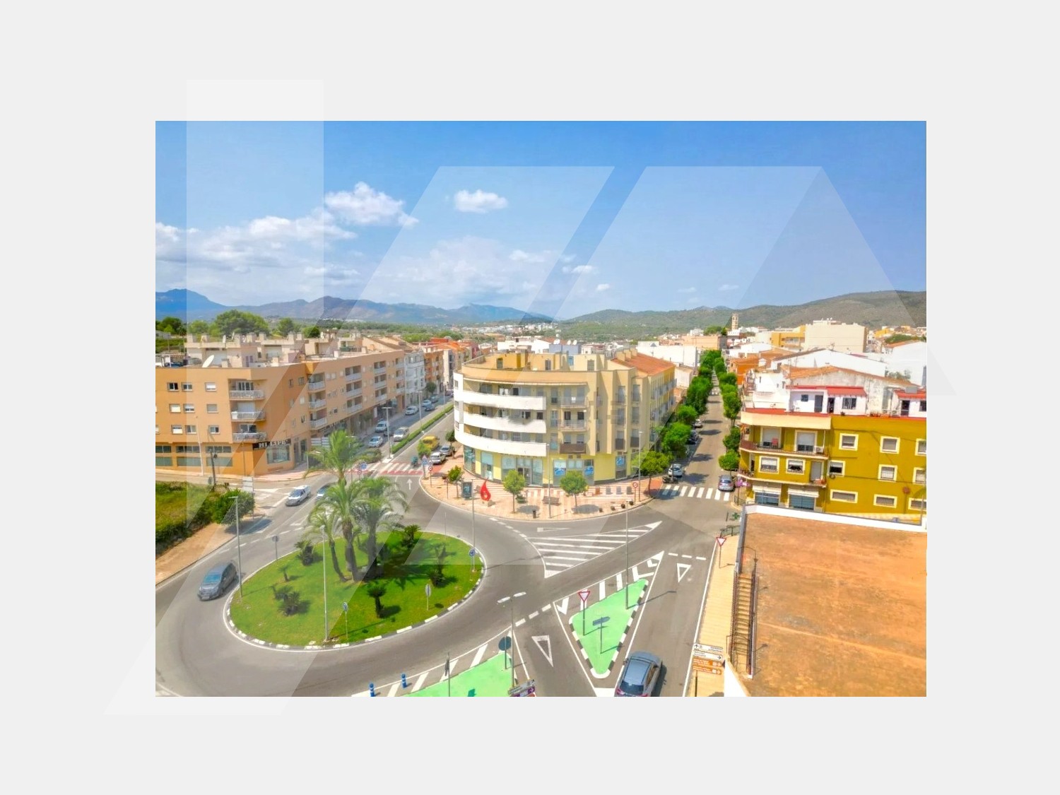 Wohnung zu verkaufen in Teulada, Costa Blanca.