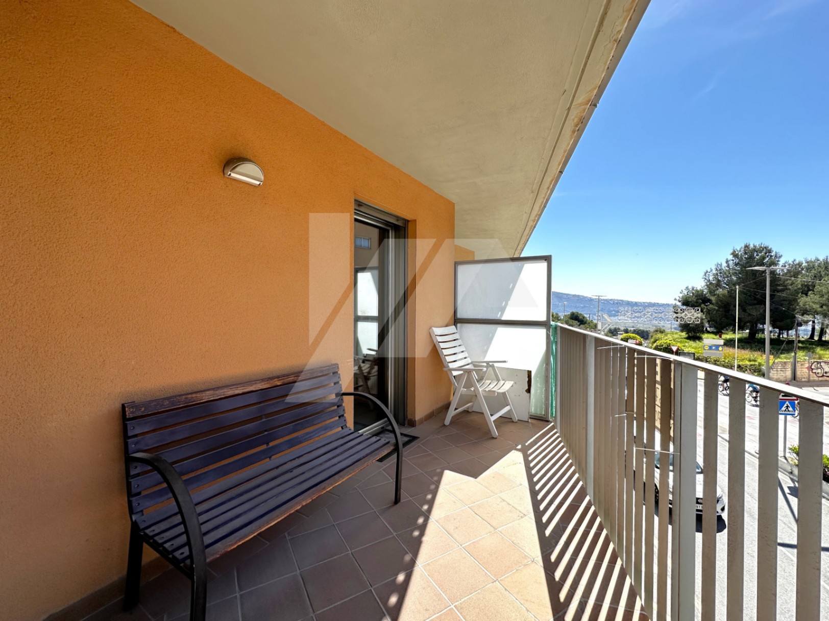 Wohnung zu verkaufen in Teulada, Costa Blanca.