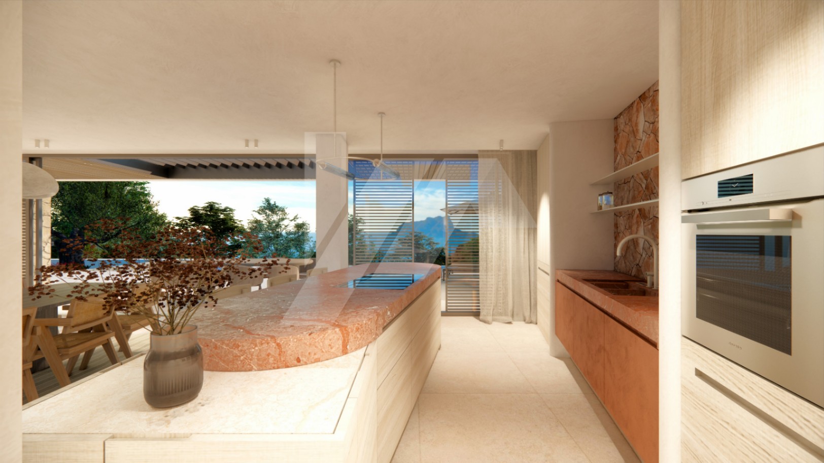 Luxusvilla zu verkaufen in Benissa, Costa Blanca.