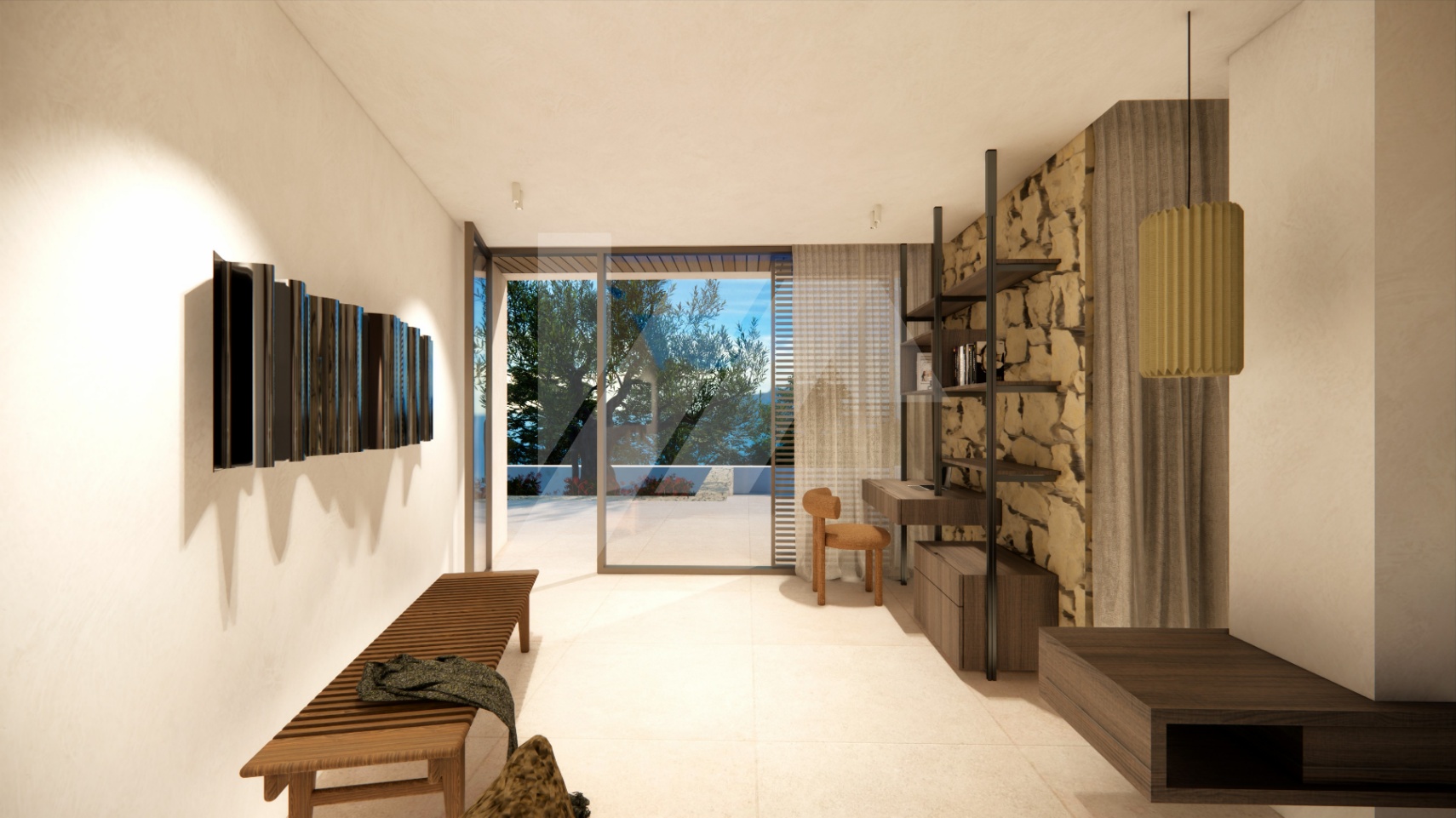 Luxusvilla zu verkaufen in Benissa, Costa Blanca.