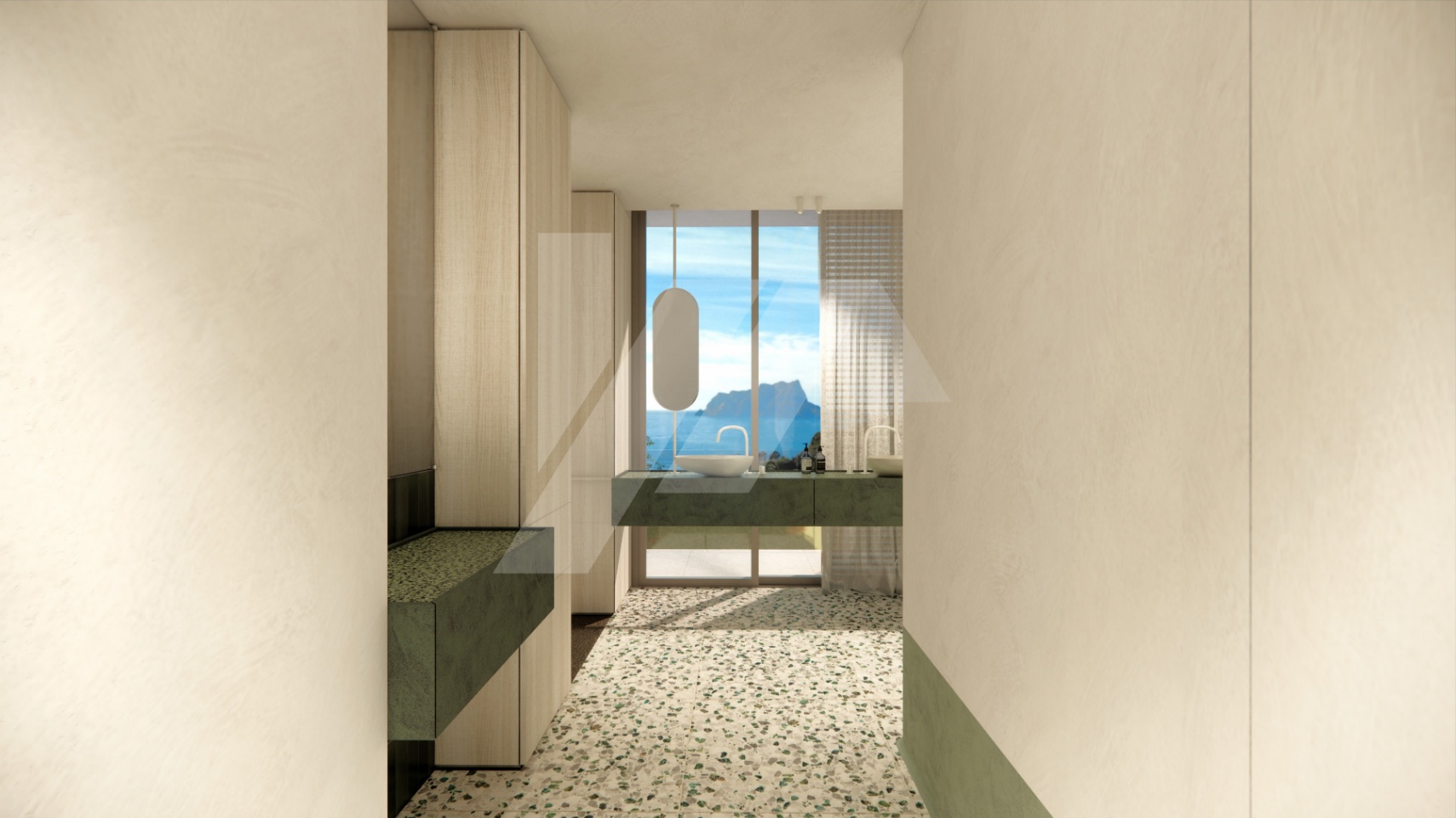 Luxusvilla zu verkaufen in Benissa, Costa Blanca.