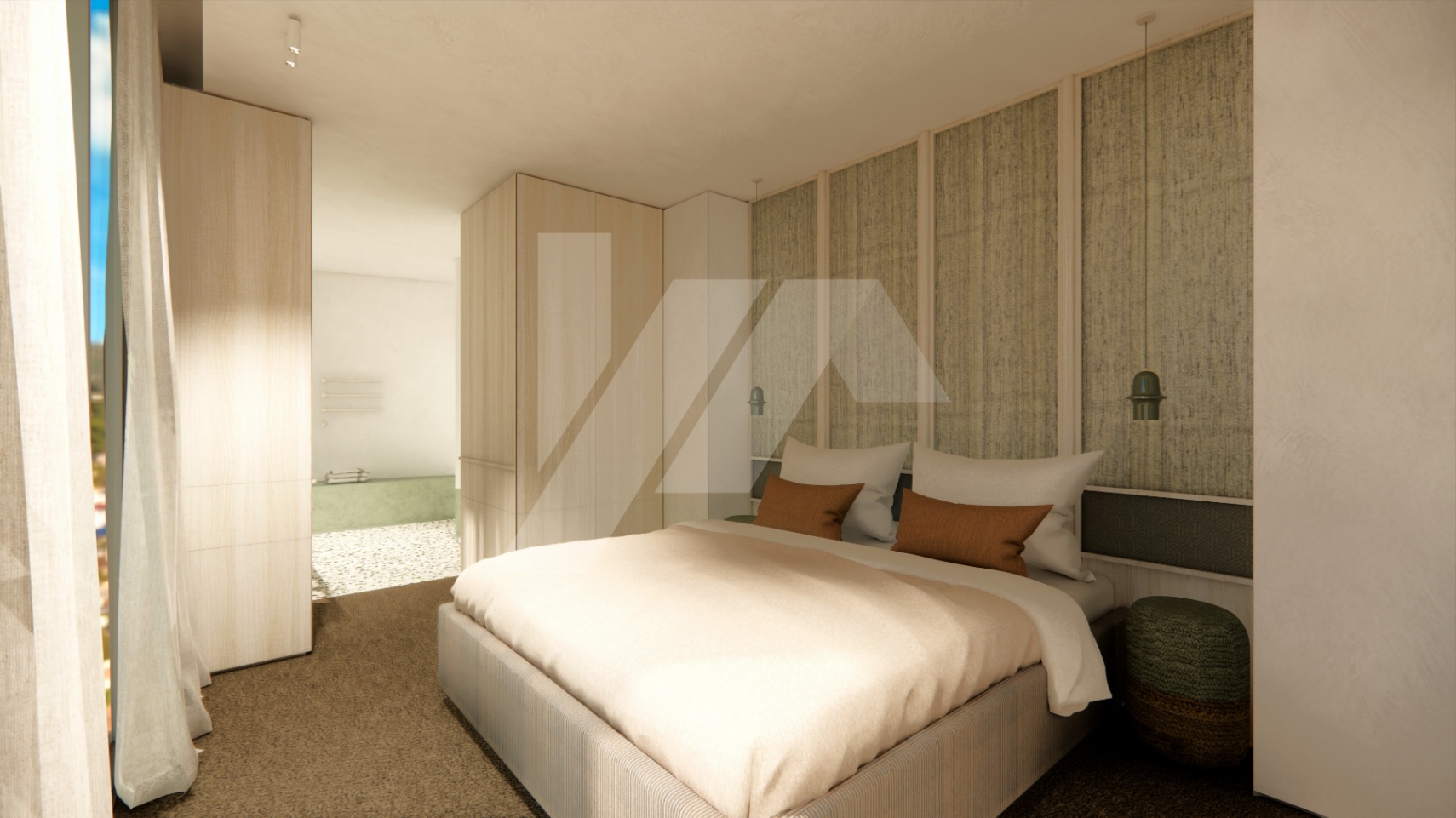 Luxusvilla zu verkaufen in Benissa, Costa Blanca.